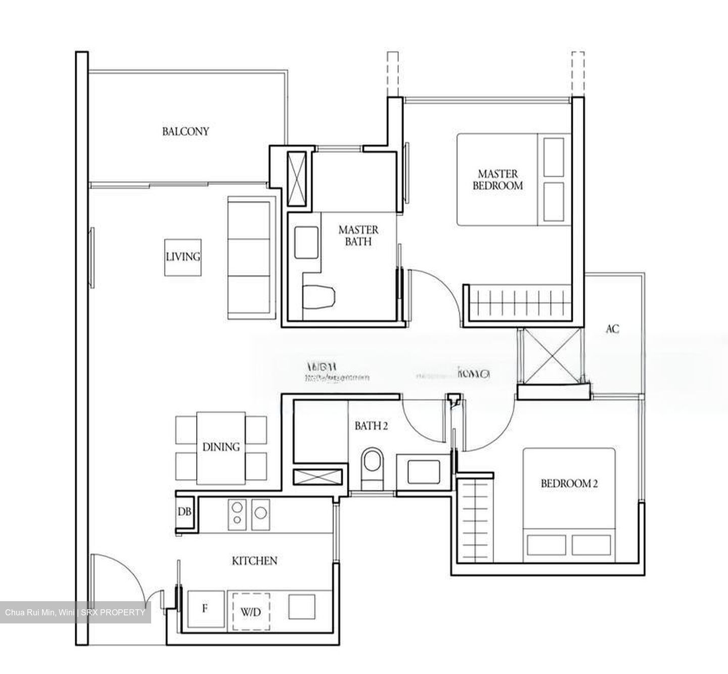 Bartley Ridge (D13), Condominium #468862901